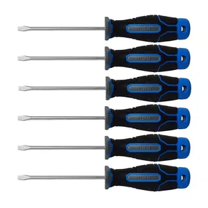 پیچ گوشتی دوسو تیوان مدل HT - 3x75 مجموعه 6 عددی