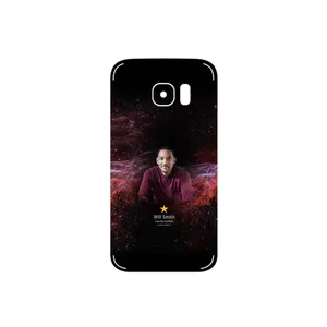 MAHOOT Will Smith Cover Sticker for Samsung Galaxy S7