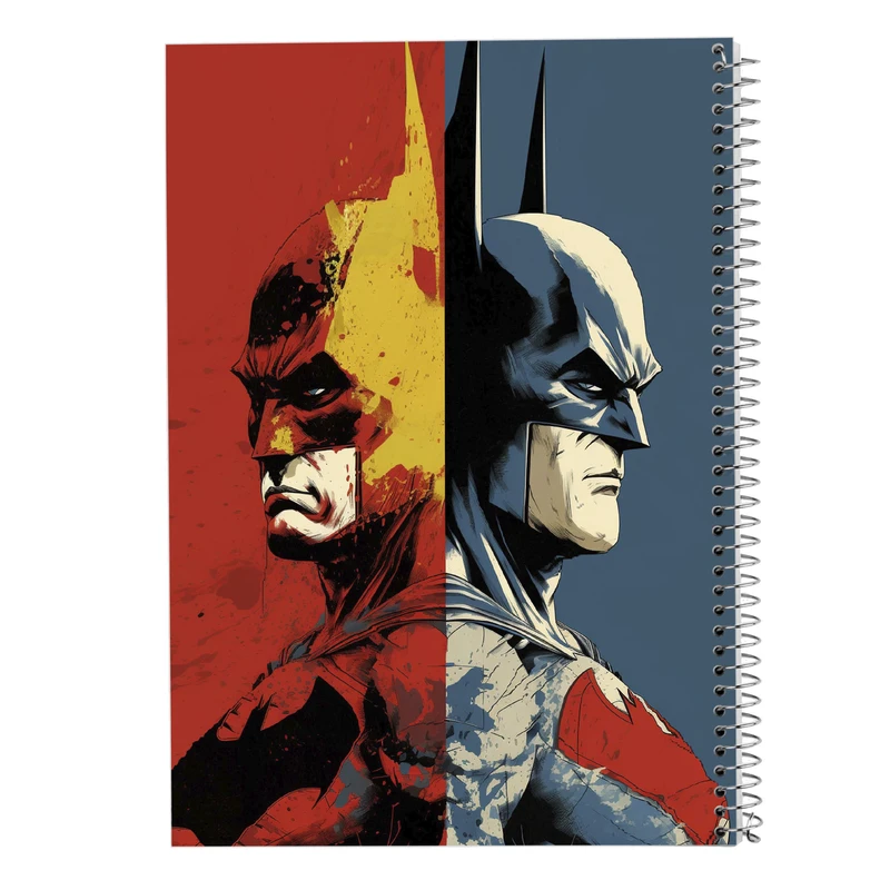 دفتر مشق 100 برگ مدوپد مدل DC کد DF10166