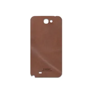 MAHOOT Matte-Natural-Leather Cover Sticker for Samsung Galaxy Note 2