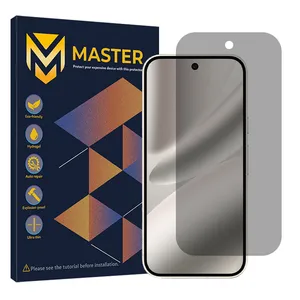 Master Resistant model privacy screen protector suitable for Google Pixel 10 Pro mobile phone