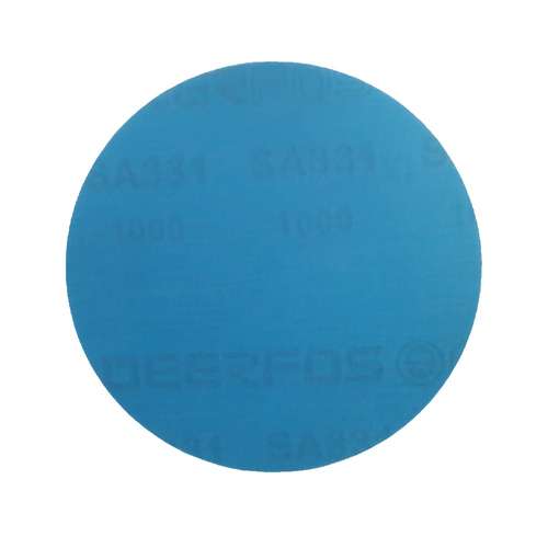 سنباده پشت کرکی دیرفوس مدل 125mm - P1000 بسته 10 عددی