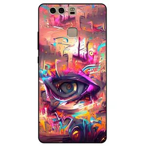 Megafone Eye 2823 Cover For Huawei P9