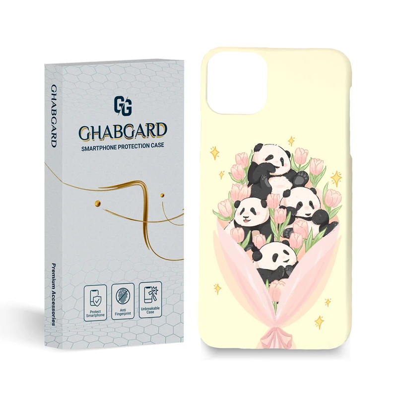 کاور قاب گارد مدل فانتزی مناسب برای گوشی موبایل اپل  iPhone 11 Pro Max 