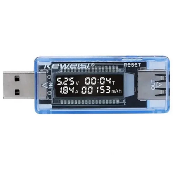 نمایشگر ولتاژ و آمپر مدل KWS-V20