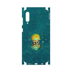 MAHOOT Collage of Earth Face-FullSkin Cover Sticker for Samsung Galaxy A50s