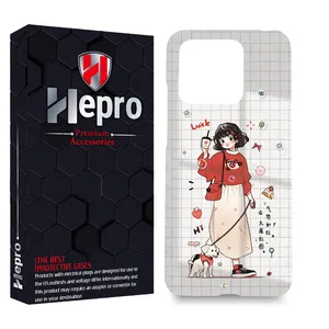 HEPRO MC Cover for XIAOMI Redmi Note 13 Pro 5G / Poco X6 5G