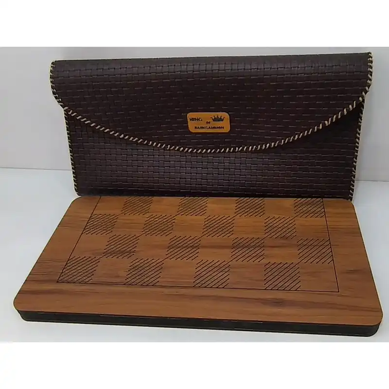 تخته شطرنج مدل W001