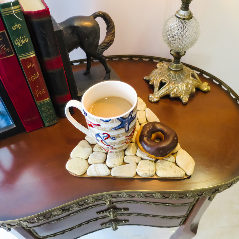 زیر قابلمه ای مدل HRC کد T20-3