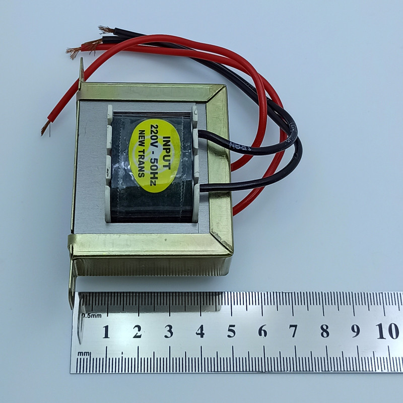 ترانس مدل 6V-1A ترانس مدل 6V-1A