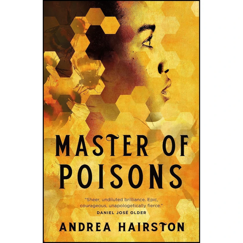 کتاب Master of Poisons اثر Andrea Hairston انتشارات Tordotcom
