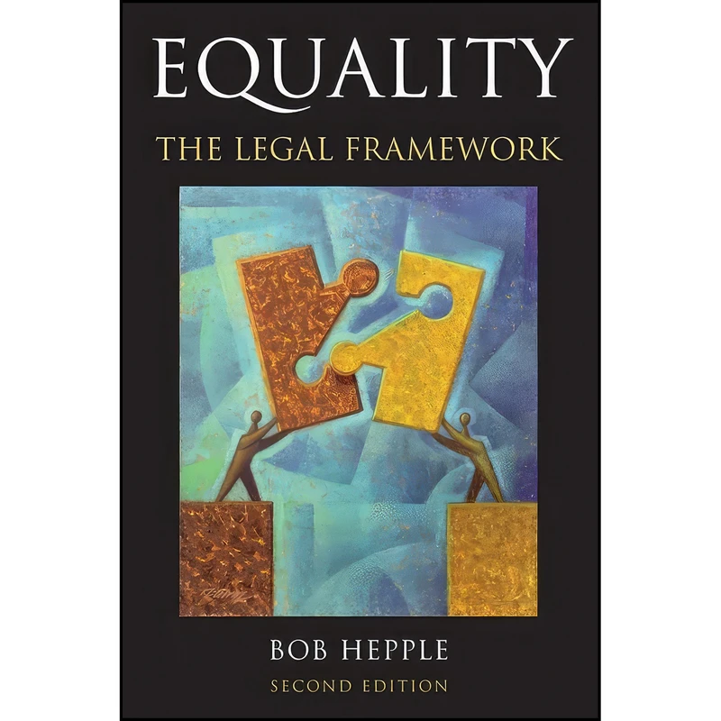 کتاب Equality اثر B. A. Hepple انتشارات Hart Publishing