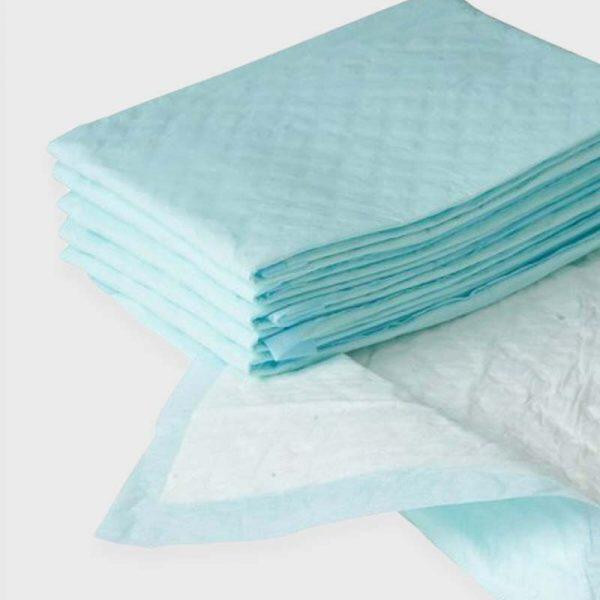 زیرانداز بهداشتی بیمار و سالمند سان پد مدل 6090 مجموعه 6 عددی