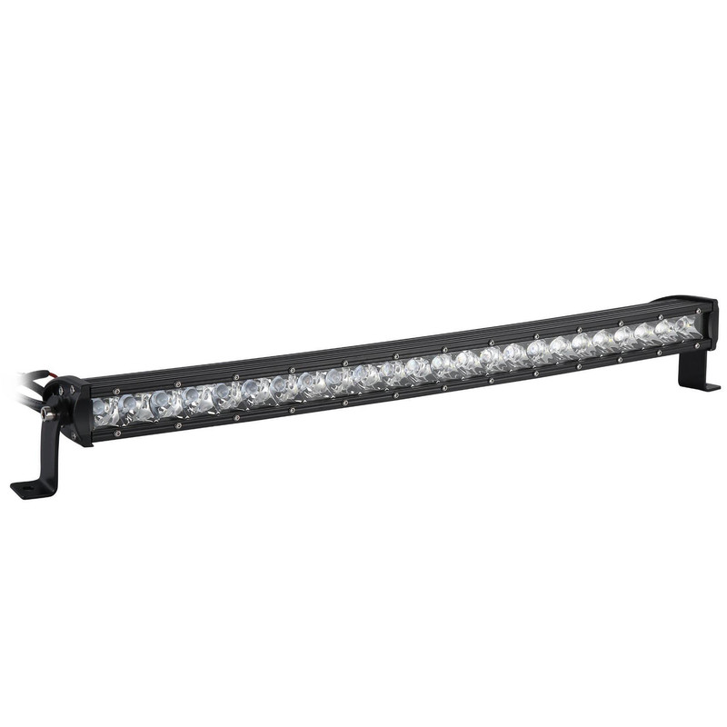 پروژکتور آفرودی مدل لایت بار کد 120W-64CM