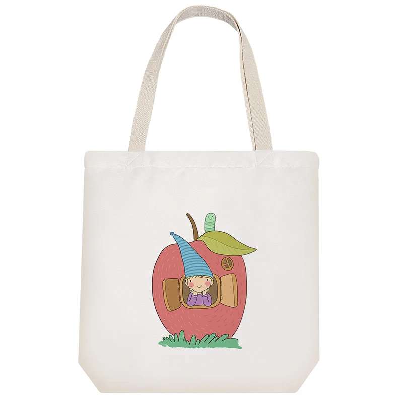 ساک خرید خندالو مدل پسر بامزه کد H1360