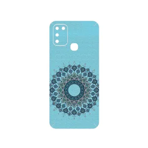 MAHOOT Art of Illumination 4 Cover Sticker for Infinix Hot 10 Play