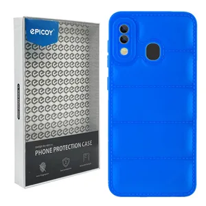 Epicoy Puffy Puffer Case for Samsung Galaxy A30/A20 