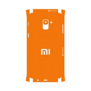 MAHOOT Xiaomi-FullSkin Cover Sticker for Samsung Galaxy A8 Plus 2018