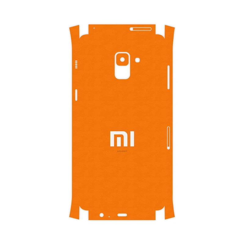 برچسب پوششی ماهوت مدل Xiaomi-FullSkin مناسب برای گوشی موبایل سامسونگ Galaxy A8 Plus 2018