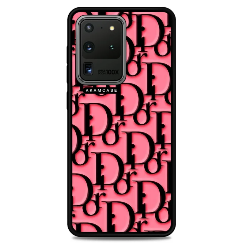 کاور آکام مدل AMC-WSGS20U-BRANDS-26 مناسب برای گوشی موبایل سامسونگ Galaxy S20 Ultra