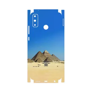 MAHOOT Pyramids of Egypt-FullSkin Cover Sticker for Huawei Y8s