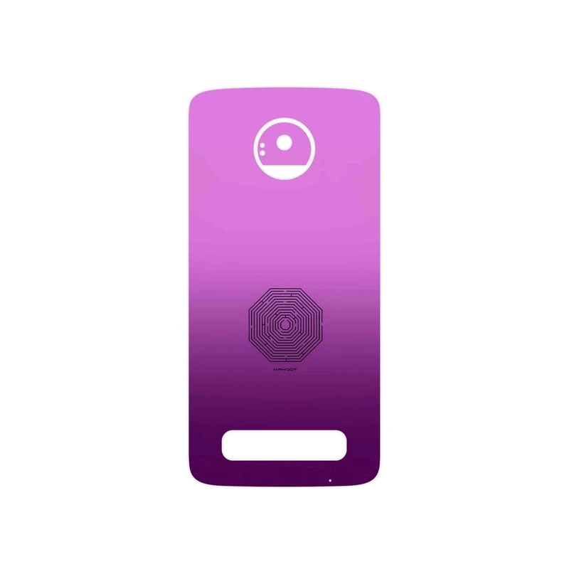برچسب پوششی ماهوت مدل Minimal Maze مناسب برای گوشی موبایل موتورولا Moto Z Play