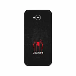 MAHOOT Spider-Man Cover Sticker for ASUS Zenfone 4 Selfie