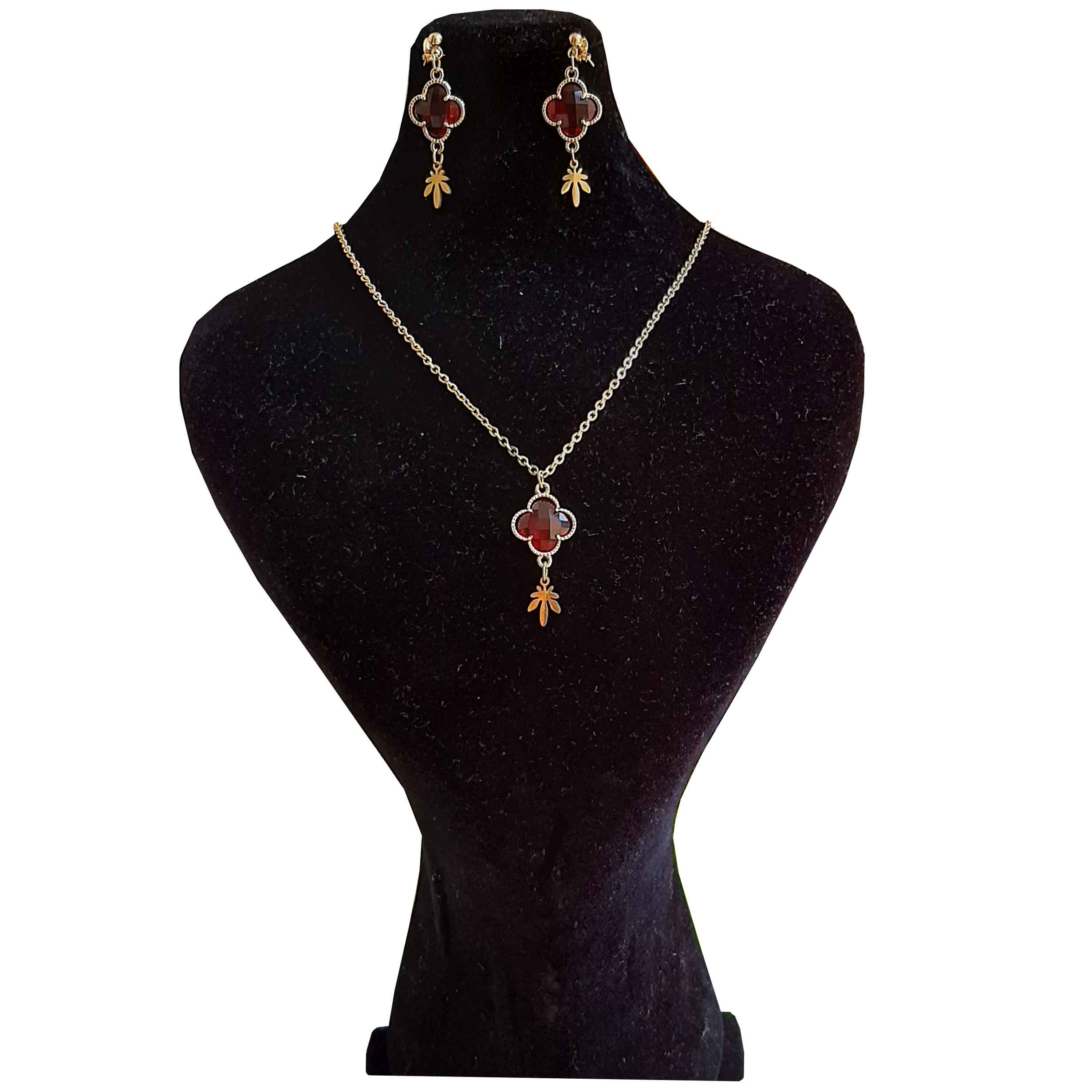 نیم ست زنانه کد gh1