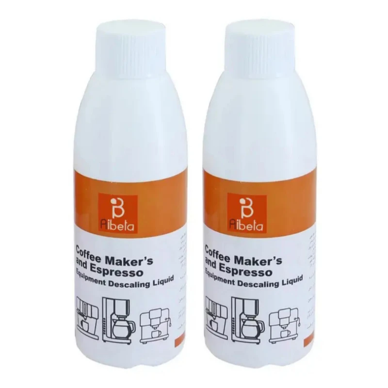 مایع تمیز کننده اسپرسو ساز آیبتا مدل CL-03 حجم 120 میلی لیتر بسته 2 عددی
