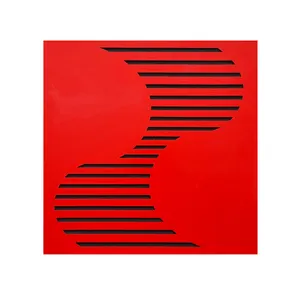 پنل آکوستیک ساندپروف مدل تترارد