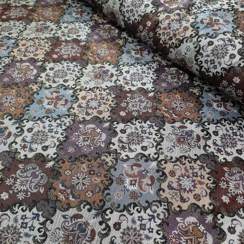 پارچه روفرشی مدل LS 207