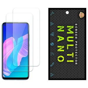 Multi Nano X-S2N Screen Protector For Huawei P40 Lite E Pack of 2