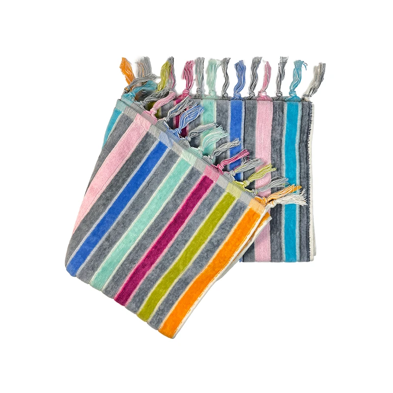 حوله استخری آذربافت طرح کارنا سایز 70×122 سانتی متر