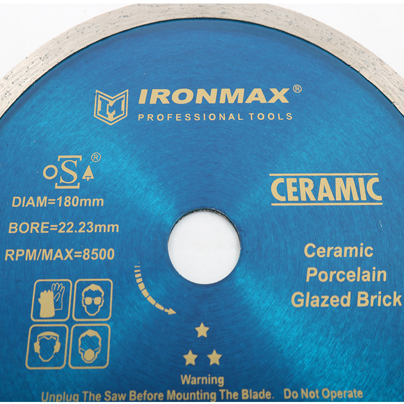 صفحه سرامیک بر آیرون مکس مدل 1011