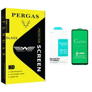 Waily Nice Pergas Glass Screen Protector For Samsung Galaxy A21S
