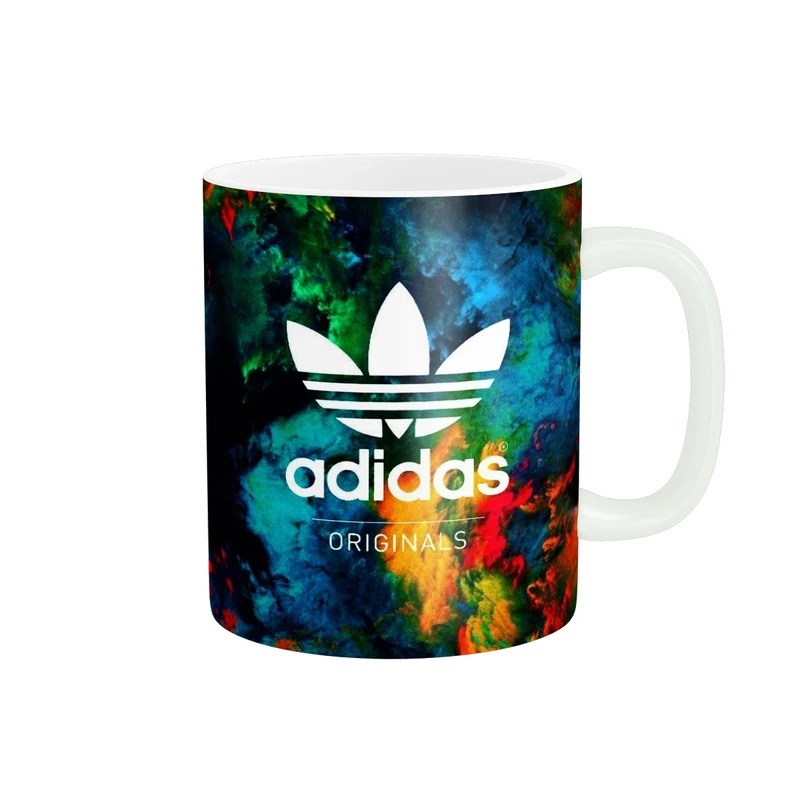 ماگ زیگورات مدل فانتزی کد 2498 