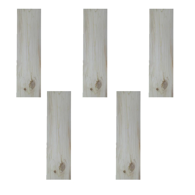 تخته چوب مدل روسی کد5009 ابزار خورده بسته 5 عددی