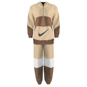 ست هودی و شلوار ورزشی مردانه مدل اریکا کد 01