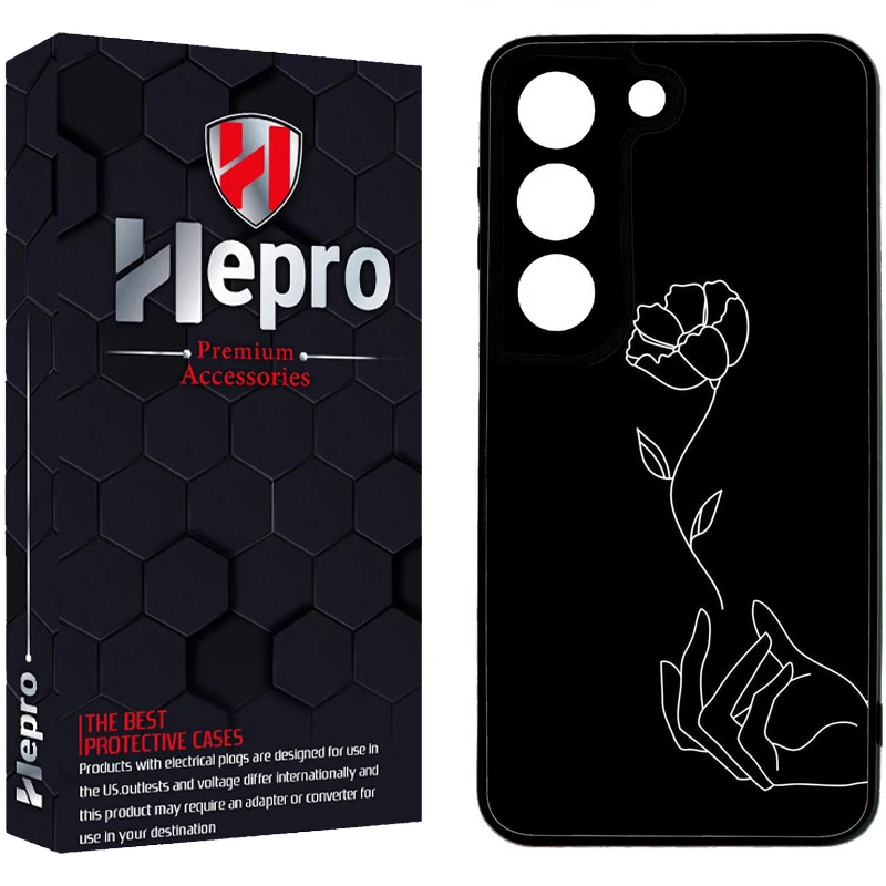 کاور هپرو طرح فانتزی مدل TPU مناسب برای گوشی موبایل سامسونگ Galaxy S21 FE