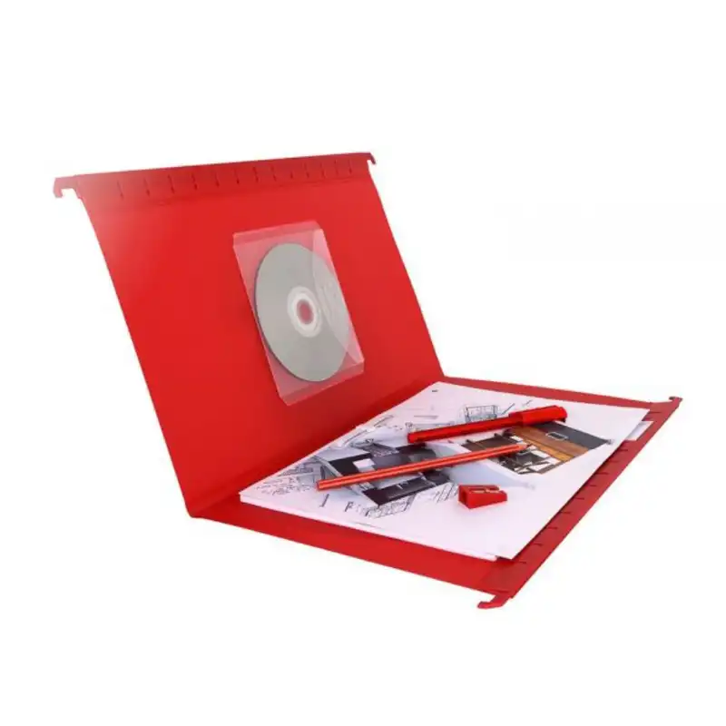 پوشه پاپکو مدل آویز کد HF - 01 بسته 10 عددی