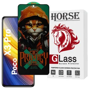 Horse CATPRVH Screen Protector For Xiaomi Poco X3 Pro