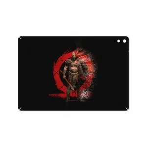 MAHOOT God-Of-War-Game Cover Sticker for HTC Nexus 9 2014