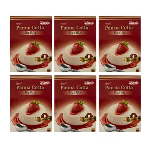 دسر ایتالیایی پاناکوتا دراژه - 115 گرم  بسته 6 عددی