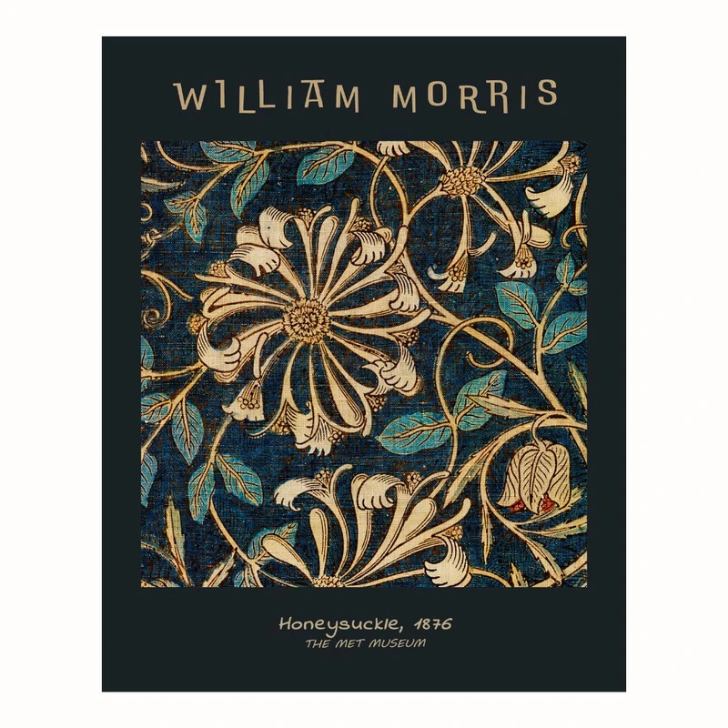 پوستر مدل چاپ  از گل میخک 