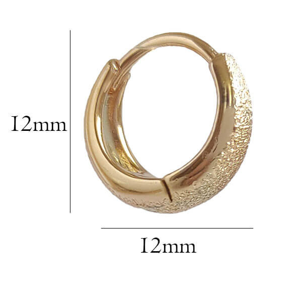 گوشواره دخترانه ژوپینگ مدل EX050 گوشواره دخترانه ژوپینگ مدل EX050