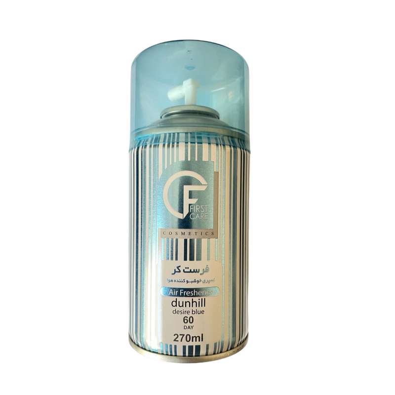 اسپری خوشبو کننده هوا فرست کر مدل دانهیل حجم 270 میلی لیتر