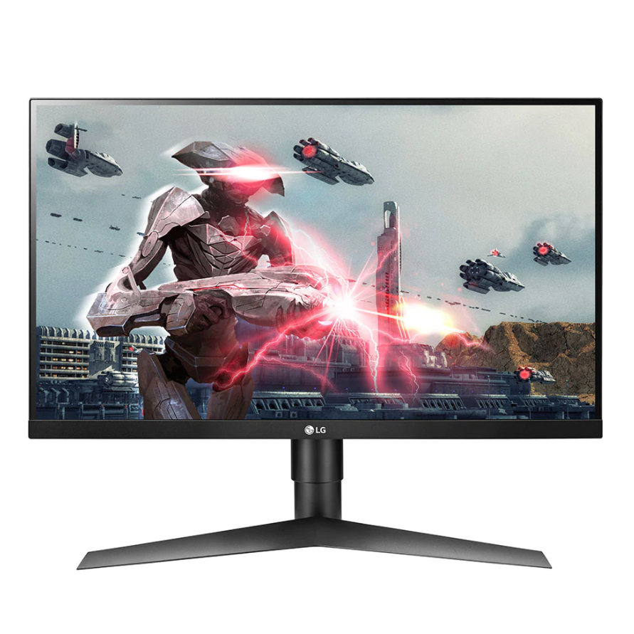 ال جی مدل 27GL650F-B 
