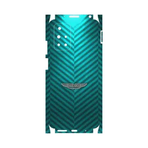 MAHOOT Aston Martin-FullSkin Cover Sticker for Xiaomi Redmi 10 Prime
