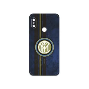 MAHOOT  Inter-Milan-FC Cover Sticker for Xiaomi Redmi 6 Pro