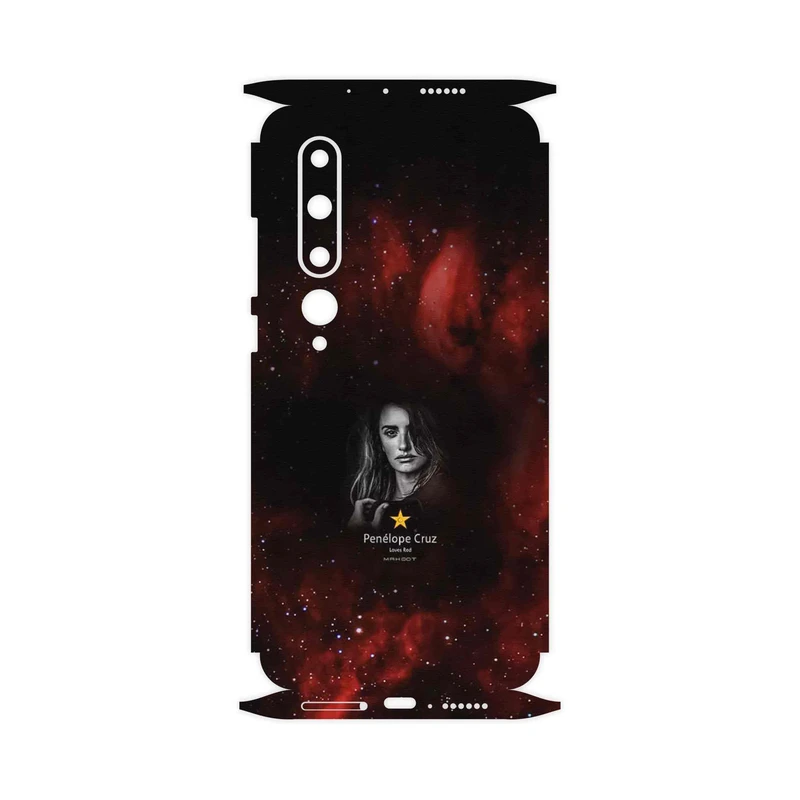 برچسب پوششی ماهوت مدل Penelope Cruz-FullSkin مناسب برای گوشی موبایل شیائومی Mi 10 5G